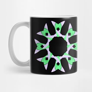 Purple Star Mug